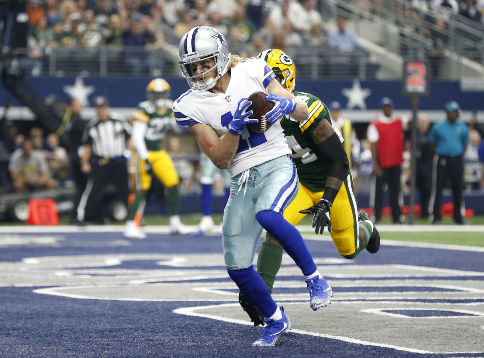 Packers Cowboys Football